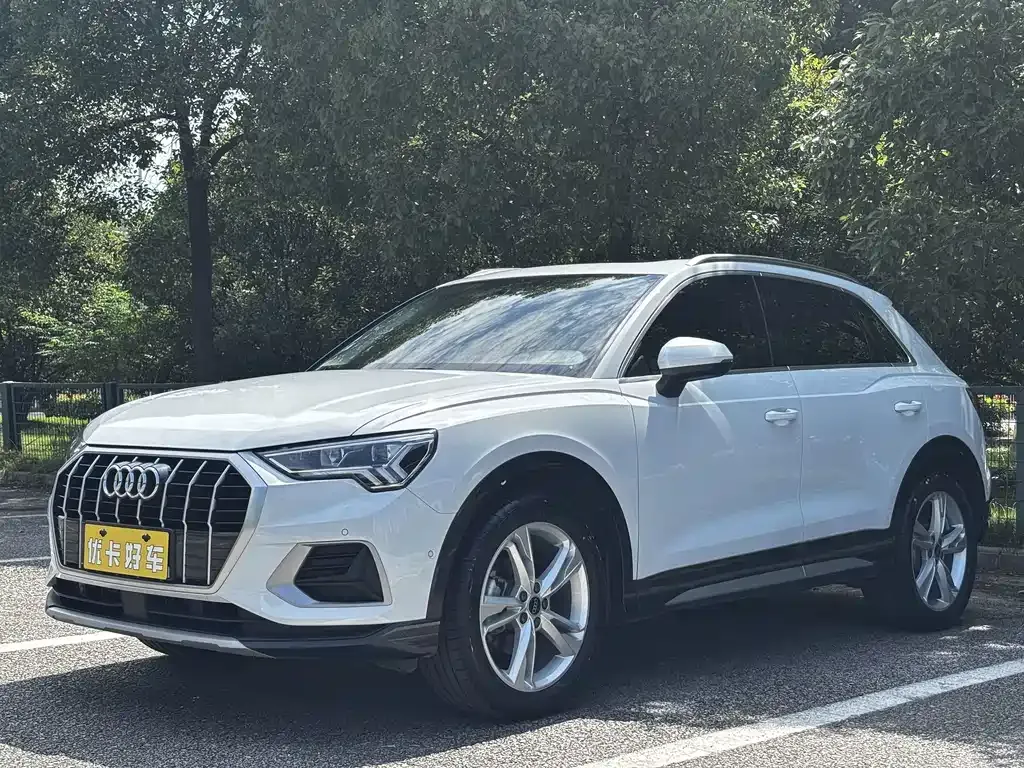2022 Audi Q3 35 TFSI