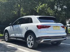 2022 Audi Q3 35 TFSI, белый — фото 6