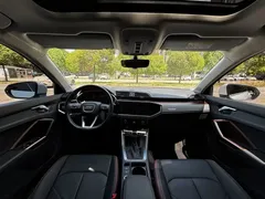 2022 Audi Q3 35 TFSI, белый — фото 10