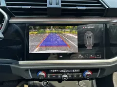 2022 Audi Q3 35 TFSI, белый — фото 12
