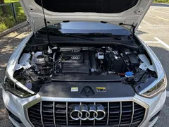 2022 Audi Q3 35 TFSI, белый — фото 18
