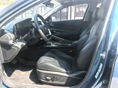 2021 Hyundai Elantra 1.5L CVT GLS Advanced, синий — фото 4