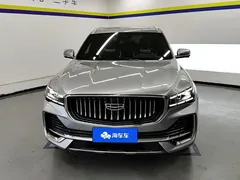 2021 Geely Monjaro 2.0TD High Power AT 4WD Flagship — фото 2