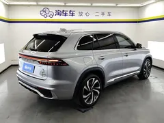 2021 Geely Monjaro 2.0TD High Power AT 4WD Flagship — фото 3