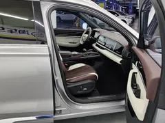 2021 Geely Monjaro 2.0TD High Power AT 4WD Flagship — фото 8