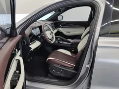 2021 Geely Monjaro 2.0TD High Power AT 4WD Flagship — фото 9
