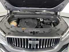 2021 Geely Monjaro 2.0TD High Power AT 4WD Flagship — фото 10
