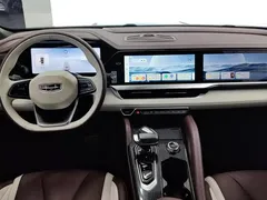 2021 Geely Monjaro 2.0TD High Power AT 4WD Flagship — фото 12