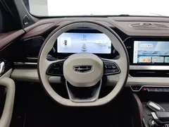 2021 Geely Monjaro 2.0TD High Power AT 4WD Flagship — фото 15