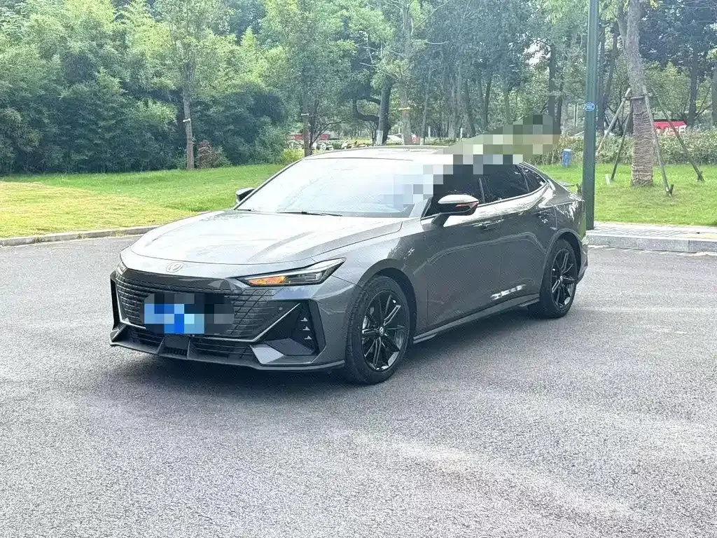 2023 Changan UNI-V 1.5T