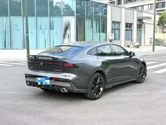 2023 Changan UNI-V 1.5T — фото 7