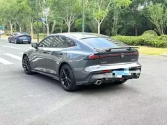 2023 Changan UNI-V 1.5T — фото 9