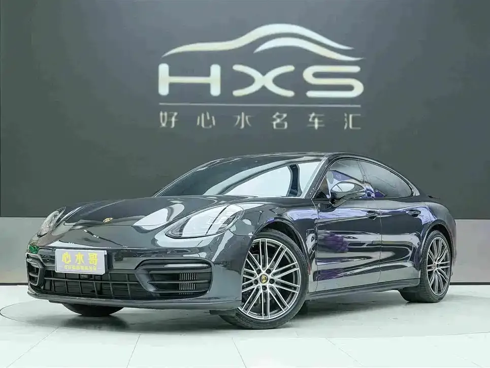 2022 Porsche Panamera 2.9T