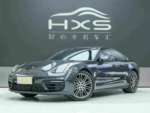 2022 Porsche Panamera 2.9T