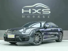 2022 Porsche Panamera 2.9T — фото 1