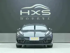 2022 Porsche Panamera 2.9T — фото 2