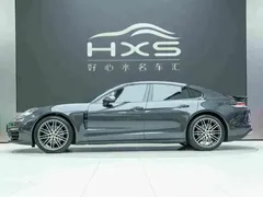 2022 Porsche Panamera 2.9T — фото 3