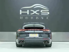 2022 Porsche Panamera 2.9T — фото 5