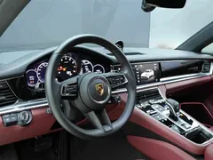 2022 Porsche Panamera 2.9T — фото 8
