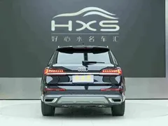 2021 Audi Q7 55 TFSI quattro S line, чёрный — фото 5