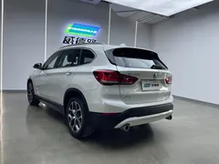 2021 BMW X1 Leading, белый — фото 3