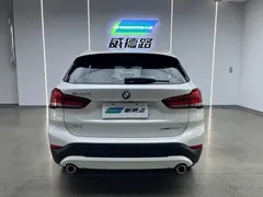 2021 BMW X1 Leading, белый — фото 6