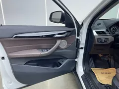 2021 BMW X1 Leading, белый — фото 11