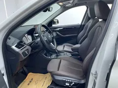 2021 BMW X1 Leading, белый — фото 14