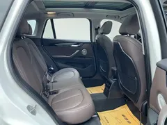 2021 BMW X1 Leading, белый — фото 15