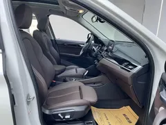 2021 BMW X1 Leading, белый — фото 17