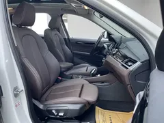 2021 BMW X1 Leading, белый — фото 19