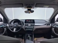 2021 BMW X1 Leading, белый — фото 21