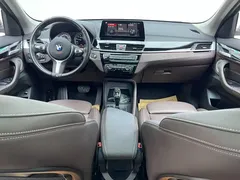 2021 BMW X1 Leading, белый — фото 23