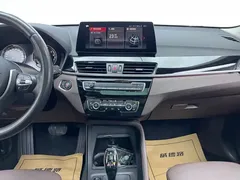 2021 BMW X1 Leading, белый — фото 25