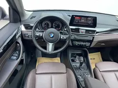 2021 BMW X1 Leading, белый — фото 26