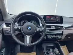 2021 BMW X1 Leading, белый — фото 27