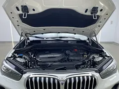 2021 BMW X1 Leading, белый — фото 28