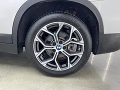 2021 BMW X1 Leading, белый — фото 30