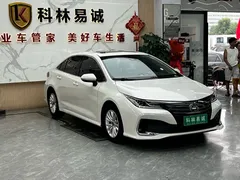 2021 Toyota Allion 2.0L Luxury, белый — фото 3