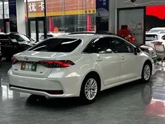 2021 Toyota Allion 2.0L Luxury, белый — фото 4