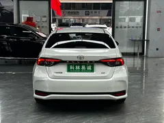 2021 Toyota Allion 2.0L Luxury, белый — фото 5