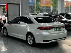 2021 Toyota Allion 2.0L Luxury, белый — фото 6