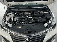 2021 Toyota Allion 2.0L Luxury, белый — фото 28