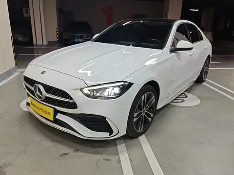 2023 Mercedes-Benz C-Class C 350 eL