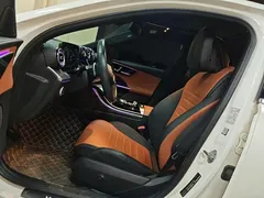 2023 Mercedes-Benz C-Class C 350 eL, белый — фото 2