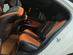 2023 Mercedes-Benz C-Class C 350 eL, белый — фото 5