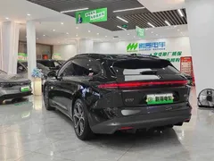 2024 Nio ET5T 75kWh Touring, чёрный — фото 4
