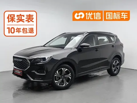 2022 Jetour X70S 1.5T DCT 5