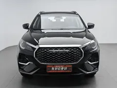2022 Jetour X70S 1.5T DCT Vitality 5-seat, чёрный — фото 3