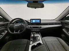2022 Jetour X70S 1.5T DCT Vitality 5-seat, чёрный — фото 5